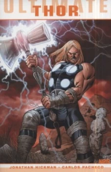 Image of Ultimate Thor by Carlos Pacheco Paperback