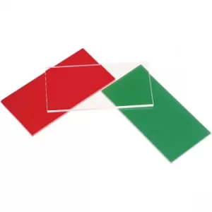 Image of Rapid Clear Plexi-glass Sheet 100x200x3mm