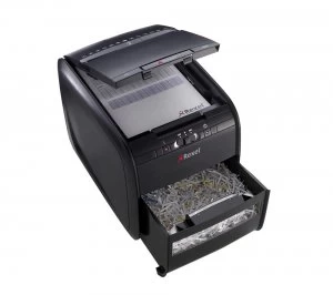 Image of Rexel Auto 60X Cross Cut Paper Shredder
