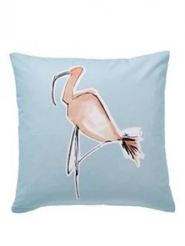 image of Scion Flamingo Cushion