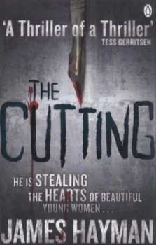 Image of The Cutting by James Hayman Paperback