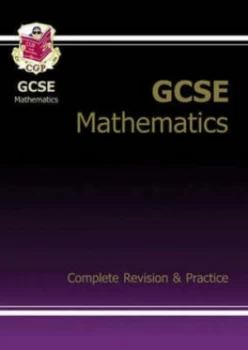 Image of Gcse Maths by Richard Parsons and Dominic Hall Hardback