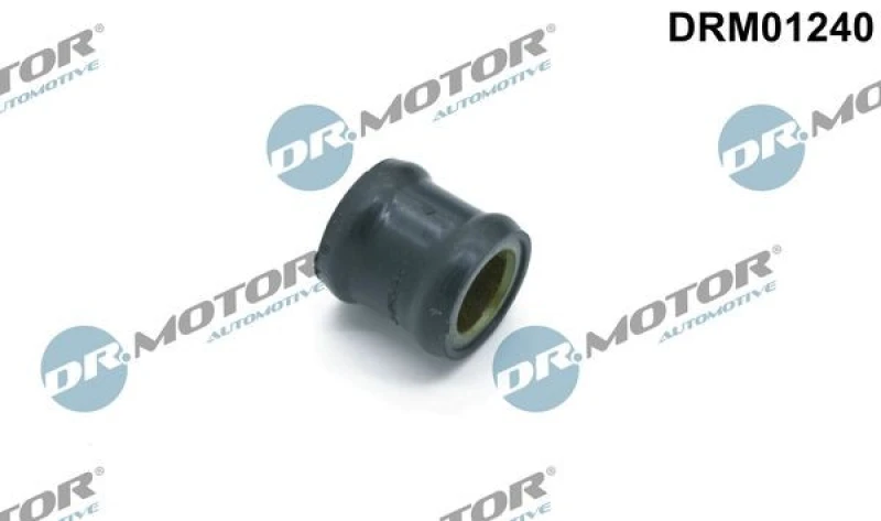Image of DR.MOTOR AUTOMOTIVE Oil filter housing gasket DR.MOTOR AUTOMOTIVE DRM01240