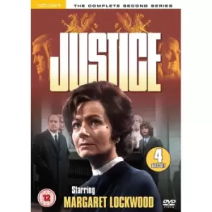 image of Justice - The Complete Second Series