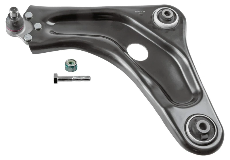 Image of Suspension arm LEMFORDER 43546 01