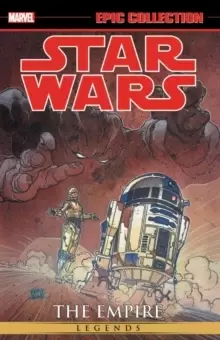 Image of Star Wars Legends Epic Collection: The Empire Vol. 5
