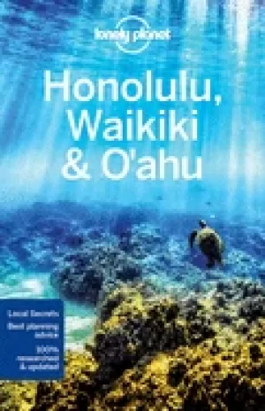 Image of lonely planet honolulu waikiki and oahu