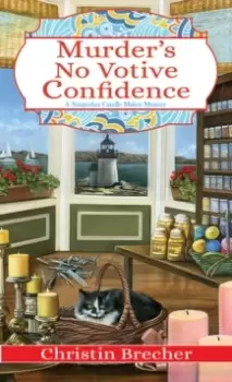 Image of Murder's No Votive Confidence