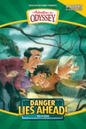 Image of Danger lies ahead by Paul McCusker