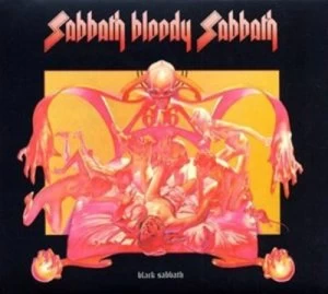 Image of Sabbath Bloody Sabbath by Black Sabbath CD Album