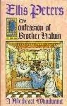 Image of The Confession of Brother Haluin by Ellis Peters Hardback