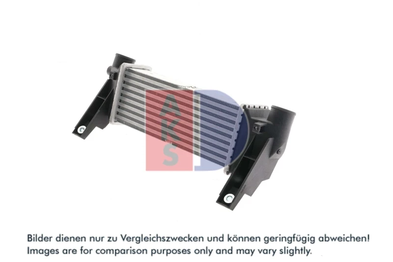 Image of Intercooler AKS DASIS 097028N