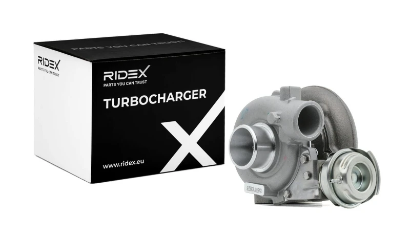 Image of RIDEX Turbocharger RIDEX 2234C10527