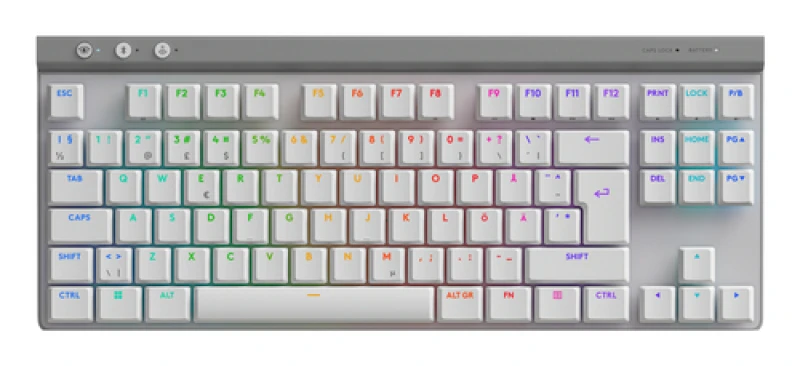 Image of Logitech G515 Keyord Gming Us + Rf