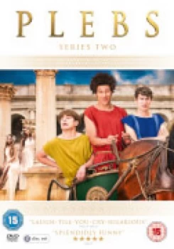 image of Plebs - Series 2