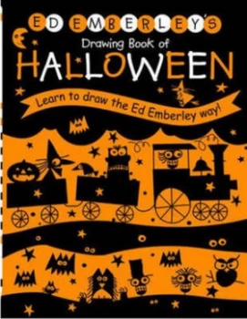 Image of Ed Emberelys Drawing Book of Halloween by Ed Emberley Paperback