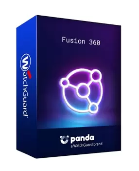 Image of WatchGuard Panda Fusion Security management Full Multilingual 501...