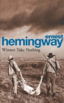 Image of Winner Take Nothing by Ernest Hemingway Book