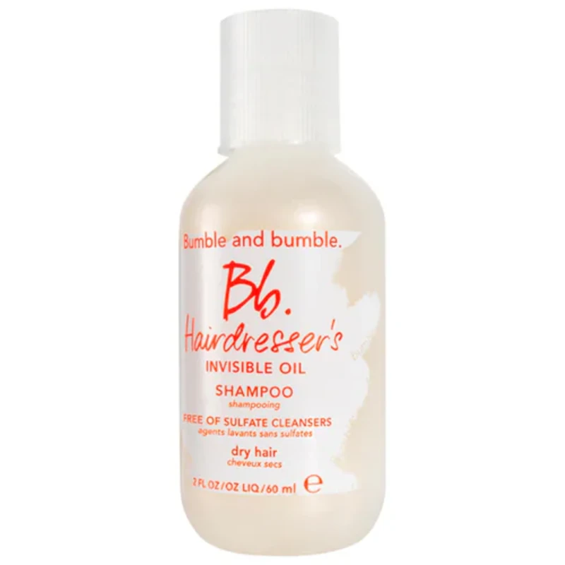 Image of Bumble And Bumble Bb Hairdressers Invisible Oil Shampoo 250ml
