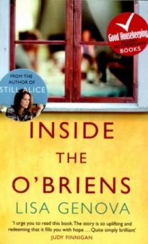 Image of Inside the Obriens by Lisa Genova Paperback