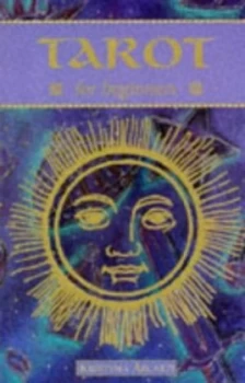 Image of Tarot for Beginners by Kristyna Arcarti Paperback