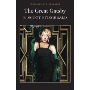Image of The Great Gatsby by F. Scott Fitzgerald (Paperback, 1992)