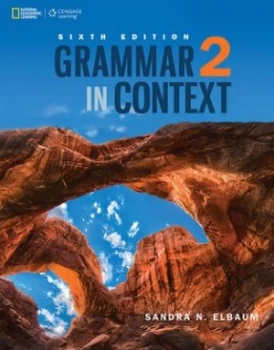 Image of Grammar in Context 2 by Sandra Elbaum