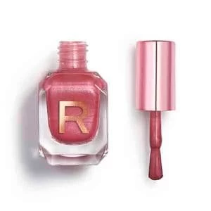 Image of Revolution High Gloss Nail Polish Satin