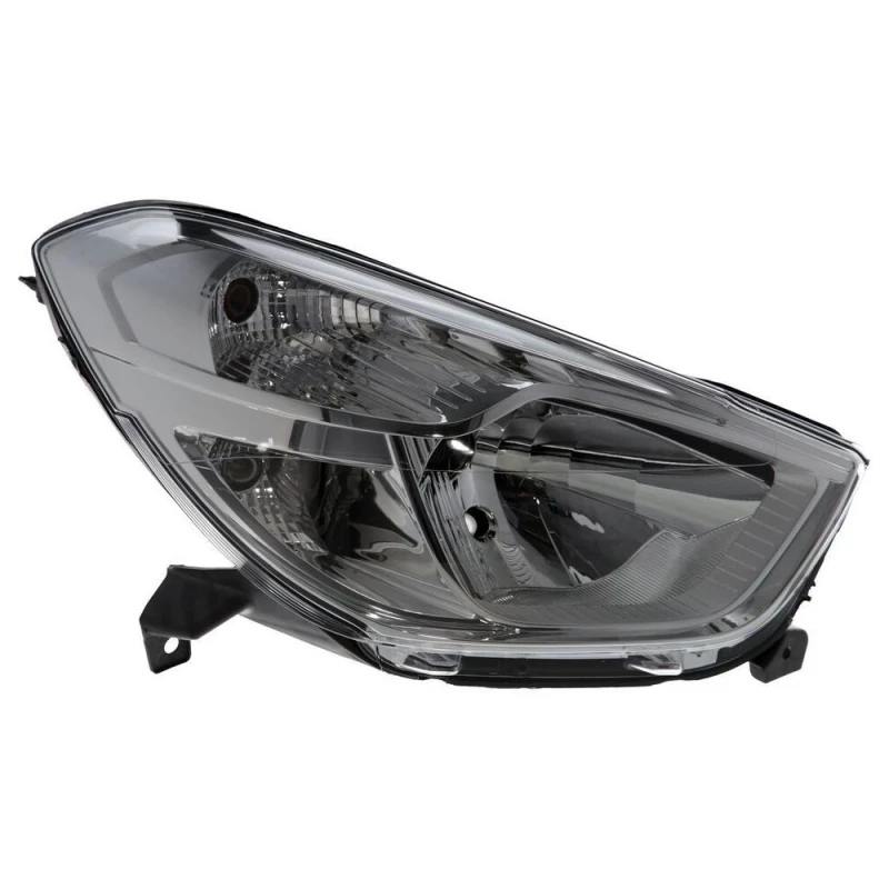 Image of VALEO 044776 Headlights H4, Right, without motor for headlamp levelling, Halogen Headlight (259)