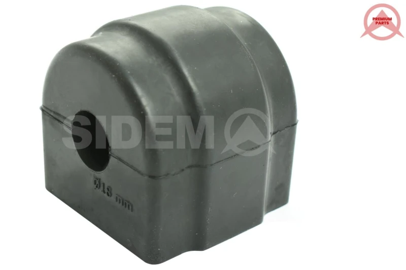 Image of SIDEM 821937 Stabilizer Bushes Rear Axle Anti-roll Bar Bush Kit (1334)