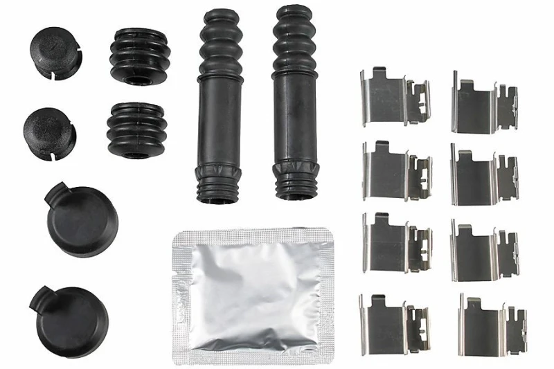 Image of Brake pad fitting kit METZGER 109-0159