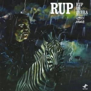 Image of Rup On Zebra by Rup CD Album