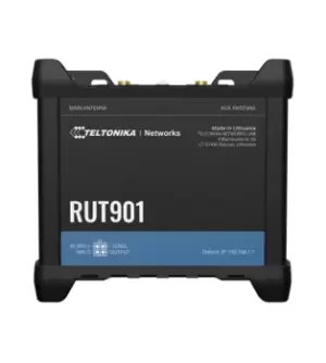 Image of Teltonika RUT901 (EU) INDUSTRIAL CELLULAR ROUTER