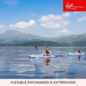 Image of Kayaking for Two on Loch Lomond