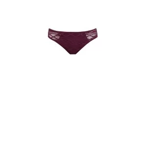 Freya Sundance hipster bikini brief Red