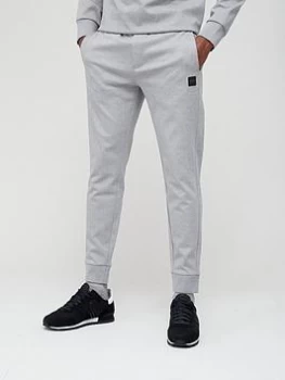 Image of BOSS Lamont Joggers - Silver Size XL Men