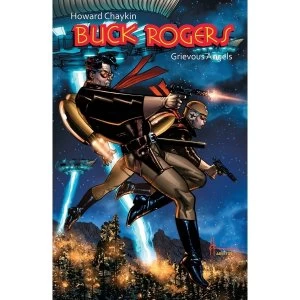 Image of Buck Rogers in 25th Century Vol 1 Grievous Angels Paperback