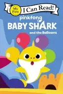 Image of baby shark baby shark and the balloons
