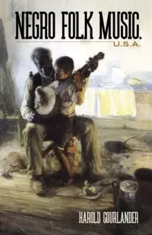 Image of Negro Folk Music U.S.A.