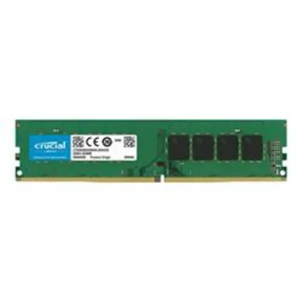 image of Crucial 16GB DDR4 3200 MHz DIMM CL22 Memory CT16G4DFRA32A