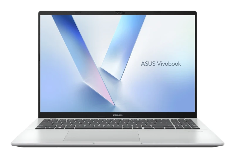 Image of Asus ASUS Vivobook 16 S1607AA-MB086W Copilot+ PC Intel Core Ultra 5 325 Laptop 40.6cm (16") WUXGA 16GB DDR5-SDRAM 512GB SSD WiFi 6 (802.11ax) Wind