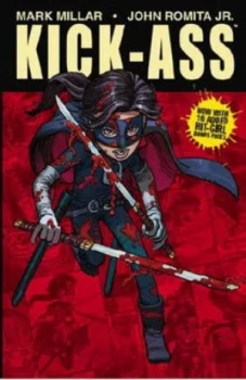 Image of Kick-Ass by Mark Millar Paperback