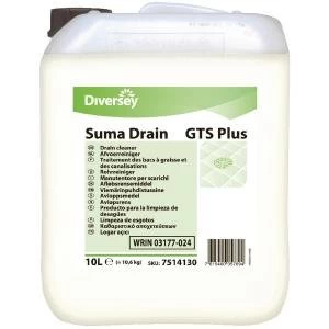 Suma Drain GTS Plus 10 Litre 7514130