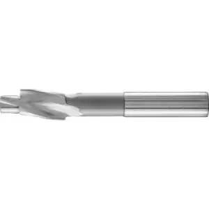Image of Pferd HSS Flat Countersink with Guide Pin DIN 373 Diameter 15.0mm Shank Diameter