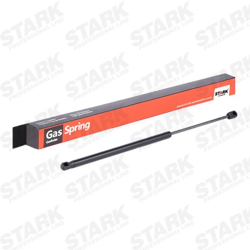 Image of STARK SKGS-0220169 Tailgate strut Extention Force: 800N Steel Gas Spring,boot (219)