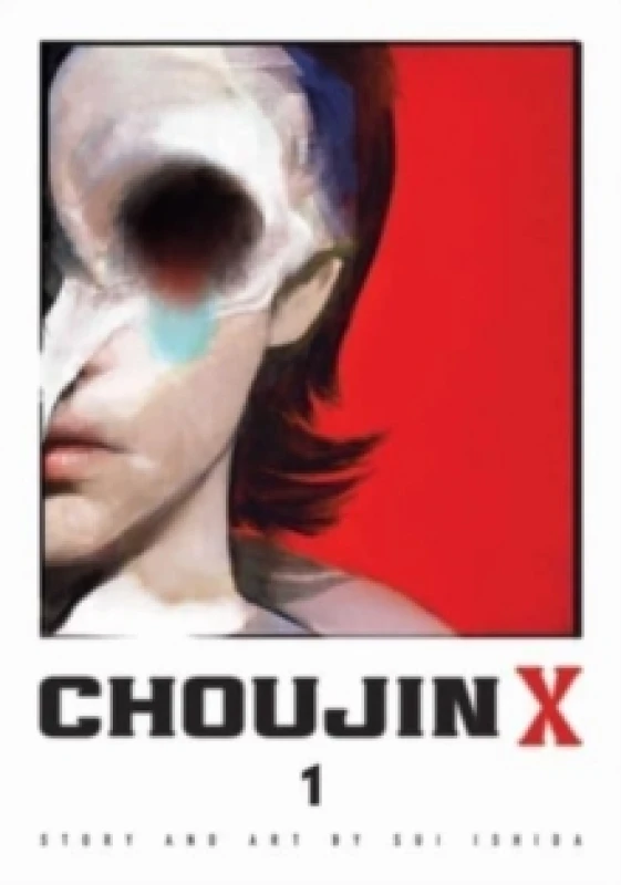 Image of Choujin X, Vol. 1 Paperback / softback