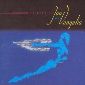 image of The Best Of Jon And Vangelis by Jon and Vangelis CD Album