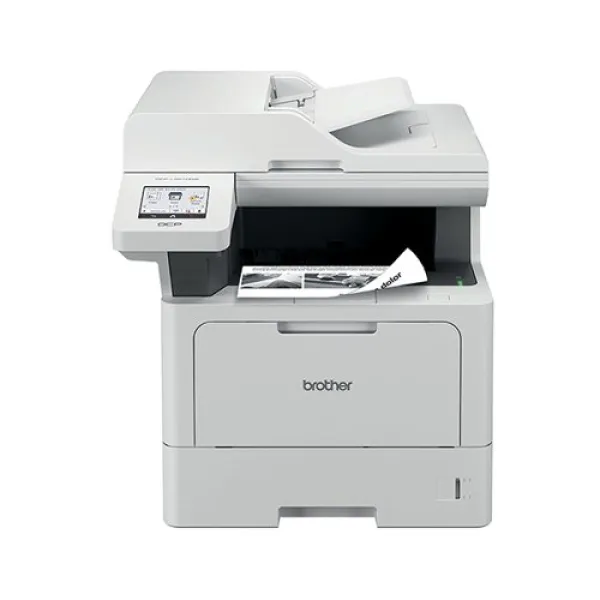 image of Brother DCP-L5510DW Wireless Multifunction Mono Laser Printer