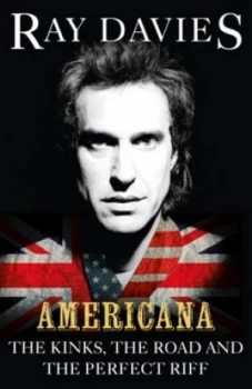 Image of Americana by Ray Davies Book