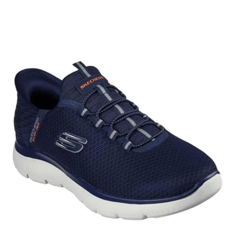 Image of Skechers Slip-Ins: Summits - High Range - Blue Blue 6